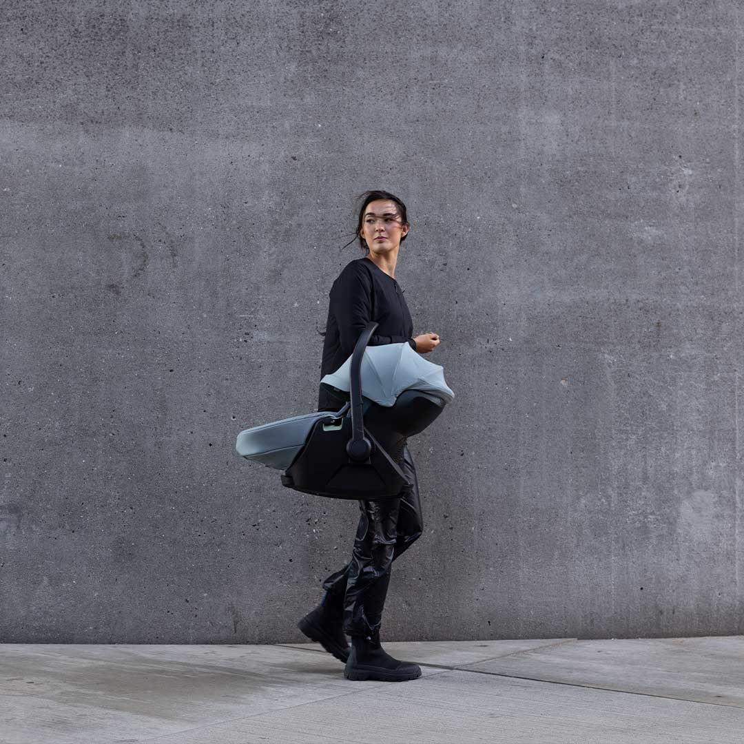 Thule Maple Infant Car Seat-Car Seats- | Natural Baby Shower