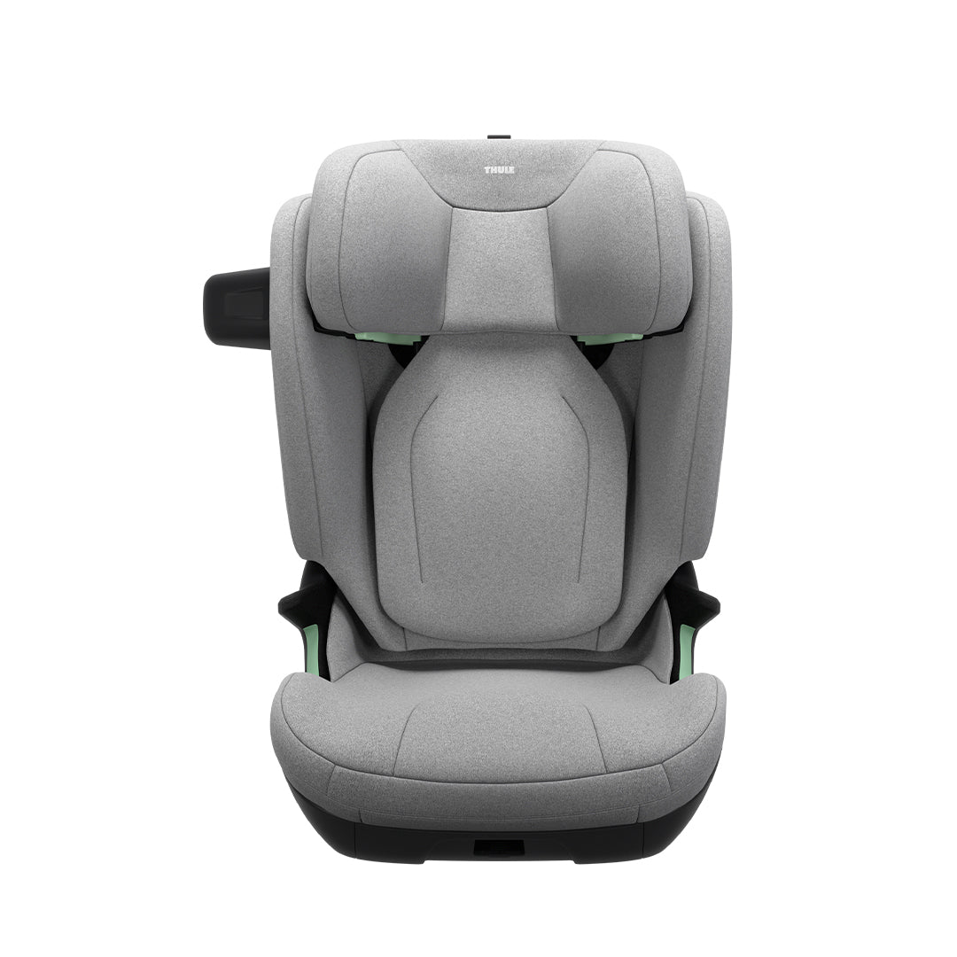 Thule Palm Booster Seat - Mid Grey-Car Seats-Mid Grey- | Natural Baby Shower