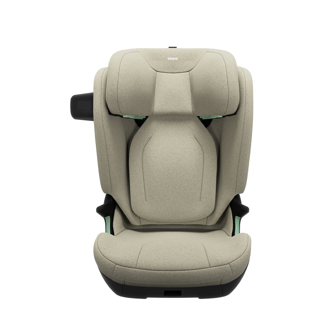 Thule Palm Booster Seat - Soft Beige-Car Seats-Soft Beige- | Natural Baby Shower