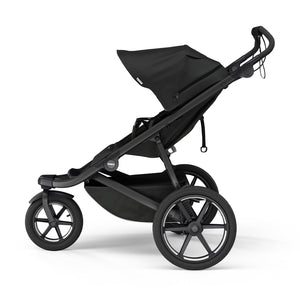 Thule Urban Glide 3 Stroller - Black-Strollers-Black- | Natural Baby Shower