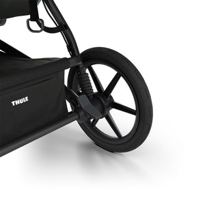 Thule Urban Glide 3 Stroller - Black-Strollers-Black- | Natural Baby Shower