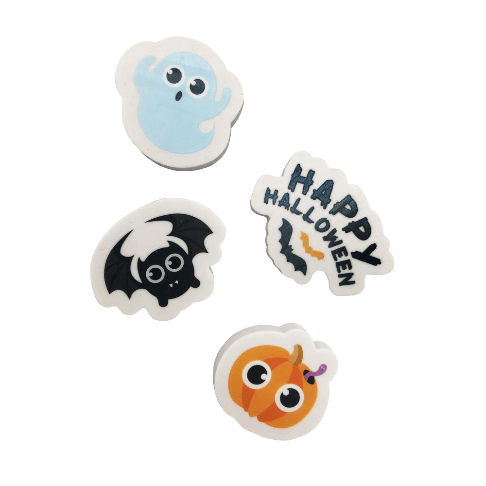Tinc - Cadılar Bayramı Silgileri