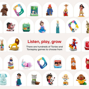 Tonies Look Up! A Rocket Audio Collection-Audio Player Cards + Characters- | Natural Baby Shower