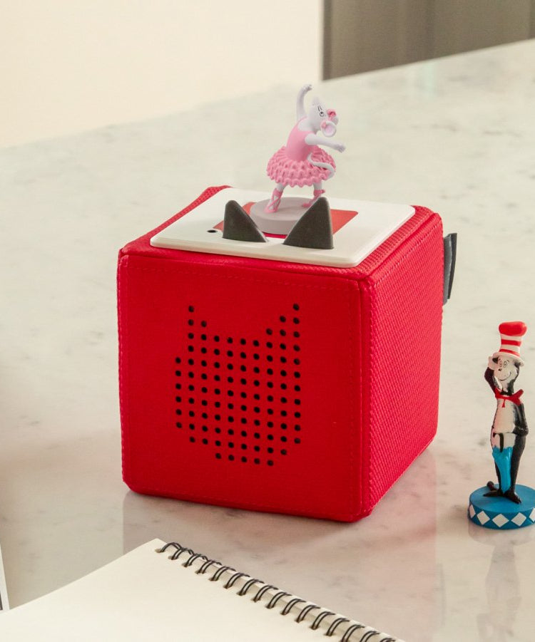 Tonies - أنجلينا باليرينا شخصية صوتية باللغة الإنجليزية