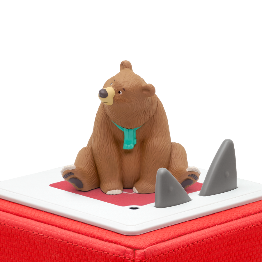 Tonies - نخرج لصيد الدب الصوتي باللغة الإنجليزية