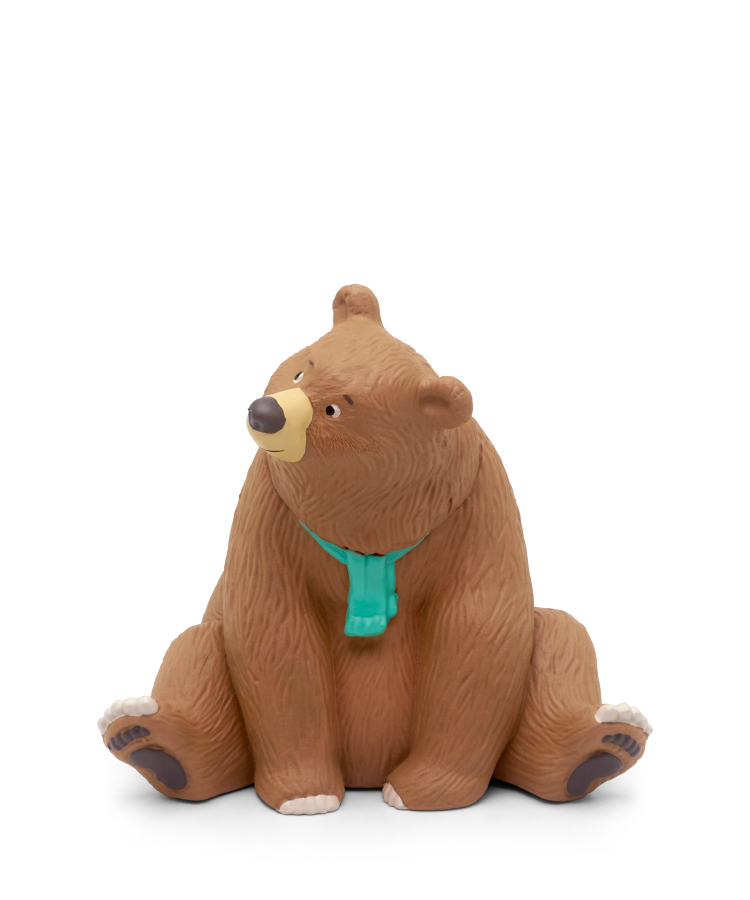 Tonies - نخرج لصيد الدب الصوتي باللغة الإنجليزية