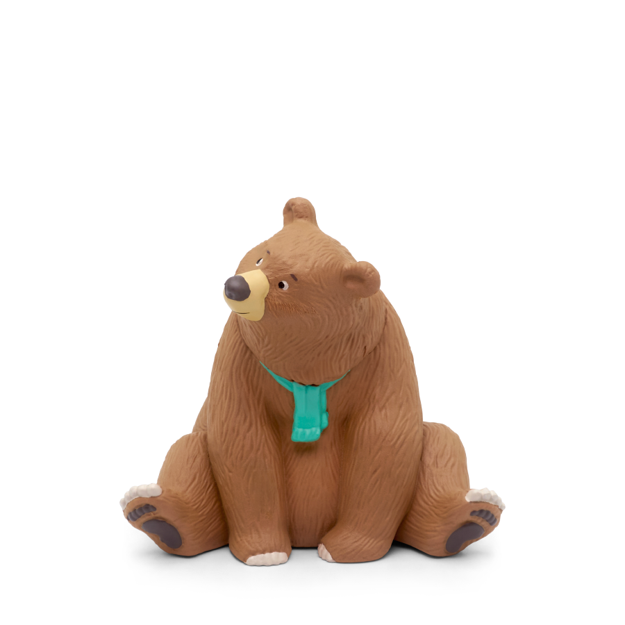 Tonies - نخرج لصيد الدب الصوتي باللغة الإنجليزية