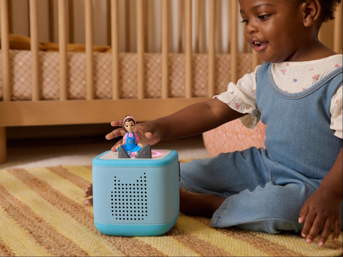 Tonies - السيدة راشيل شخصية صوتية باللغة الإنجليزية