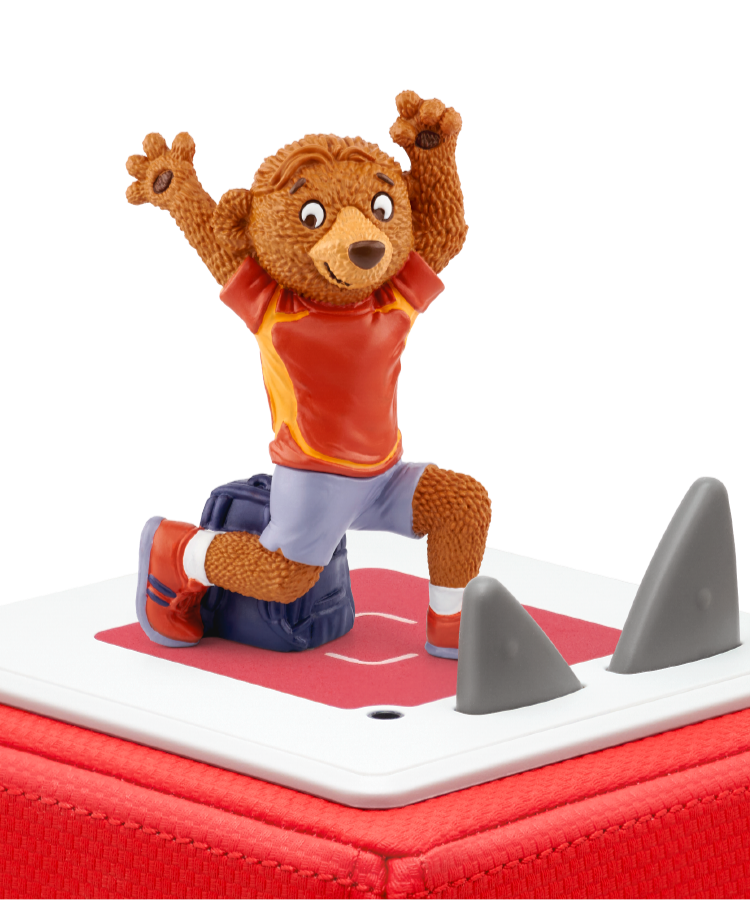 Tonies - تماثيل بيربي الدببة الناطقة باللغة الإنجليزية