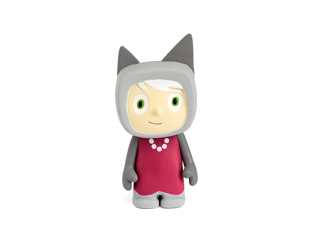 Tonies - جدة شخصية تسجيل صوتي إبداعية