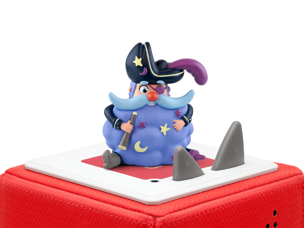 Tonies - كالم كابتان رويا ساكالي شخصية صوتية باللغة الإنجليزية