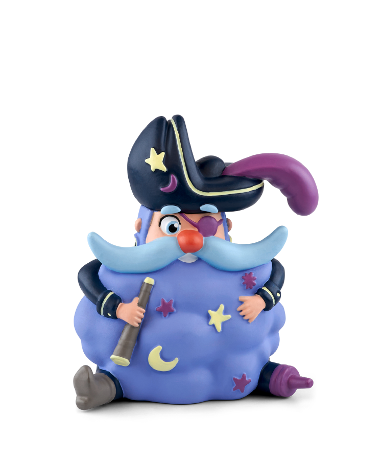 Tonies - كالم كابتان رويا ساكالي شخصية صوتية باللغة الإنجليزية