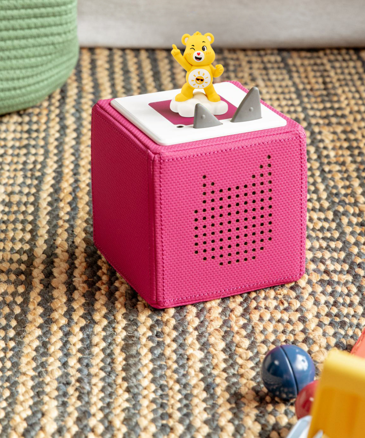 Tonies - دمى الدببة الطيبة مرحة مع صوت إنجليزي