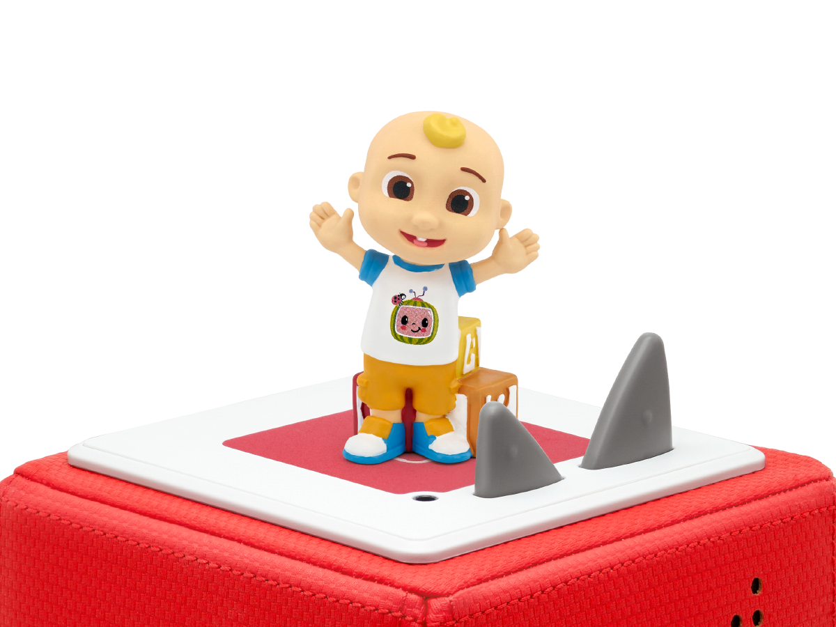 Tonies - شخصية صوتية إنجليزية من CoComelon