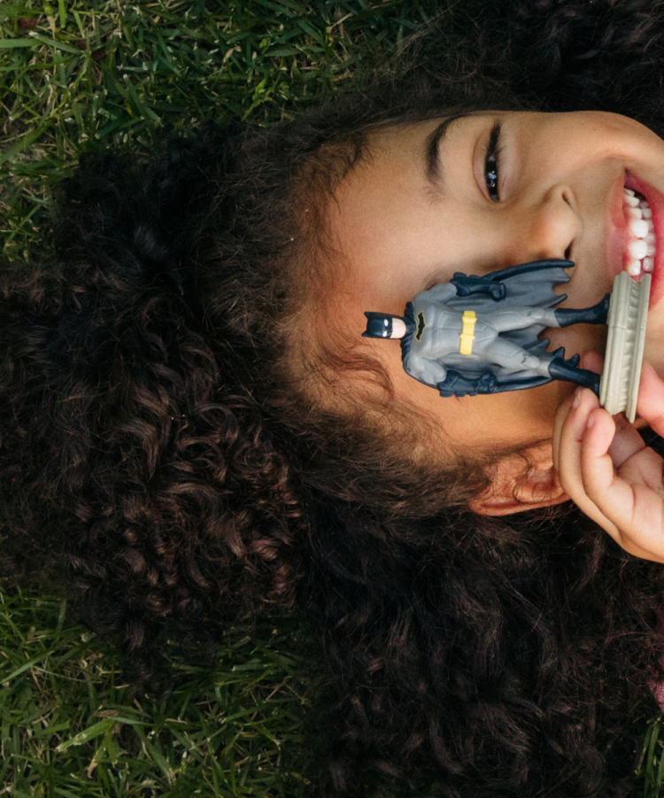 تونيز - شخصية باتمان دي سي الناطقة باللغة الإنجليزية