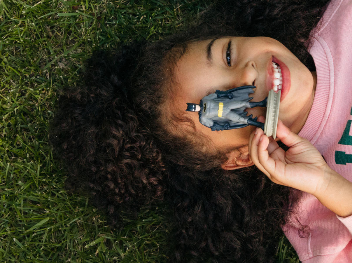 تونيز - شخصية باتمان دي سي الناطقة باللغة الإنجليزية