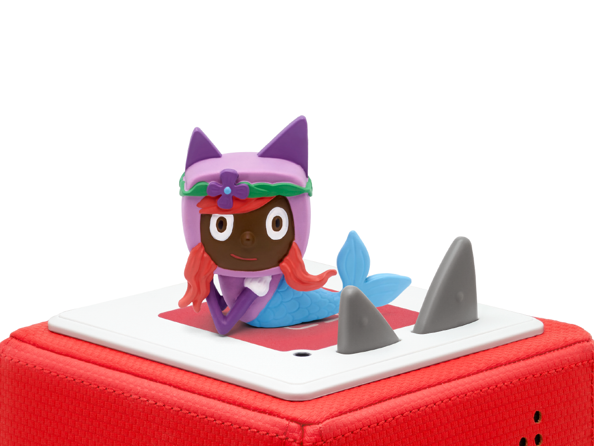 Tonies - تمثال تسجيل صوتي مبدع لحورية البحر