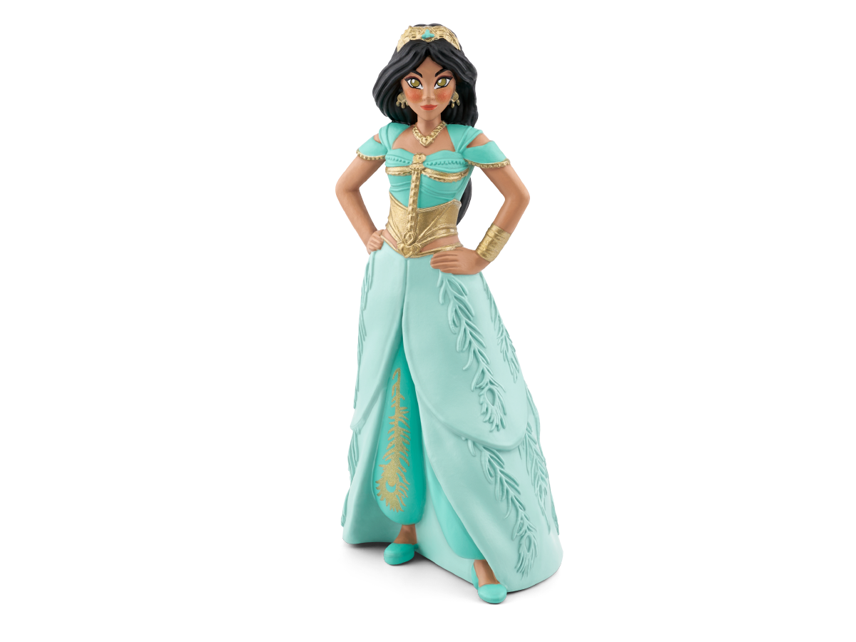 Tonies - Disney علاء الدين: ياسمين، مجسم صوتي باللغة الإنجليزية