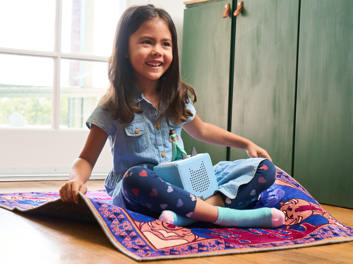 Tonies - ديزني علاء الدين: شخصية ياسمين الناطقة بالإنجليزية