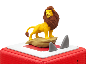 Tonies - Disney Klasikleri Aslan Kral İngilizce Sesli Figürü