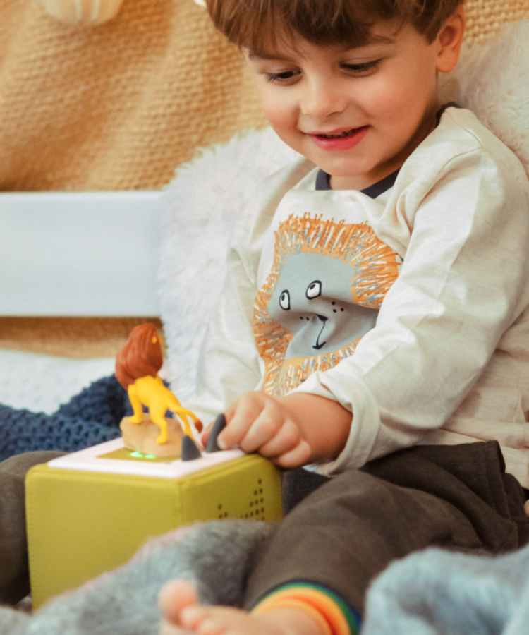 Tonies - ديزني كلاسيكيات الأسد الملك شخصية صوتية باللغة الإنجليزية