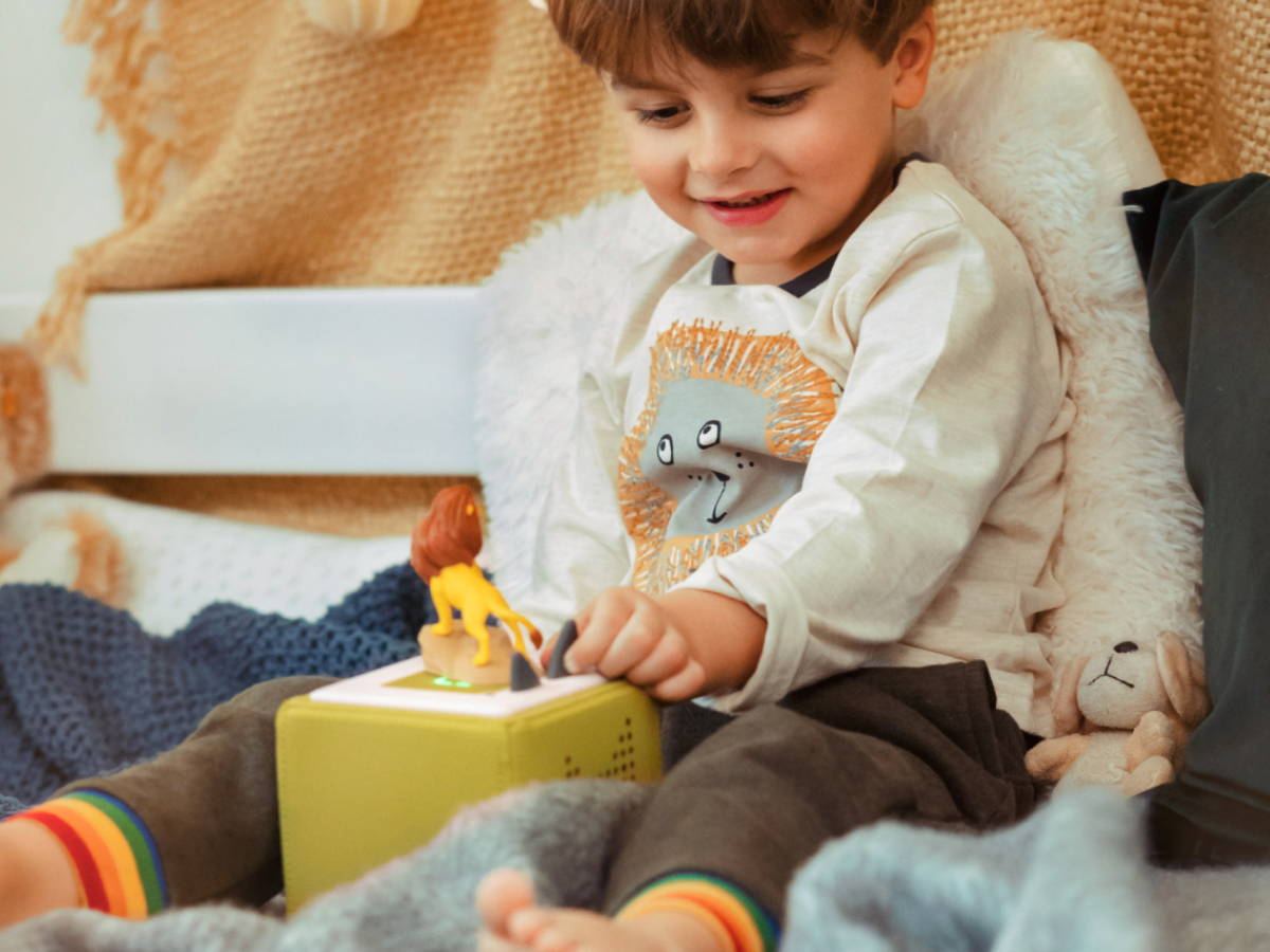 Tonies - ديزني كلاسيكيات الأسد الملك شخصية صوتية باللغة الإنجليزية