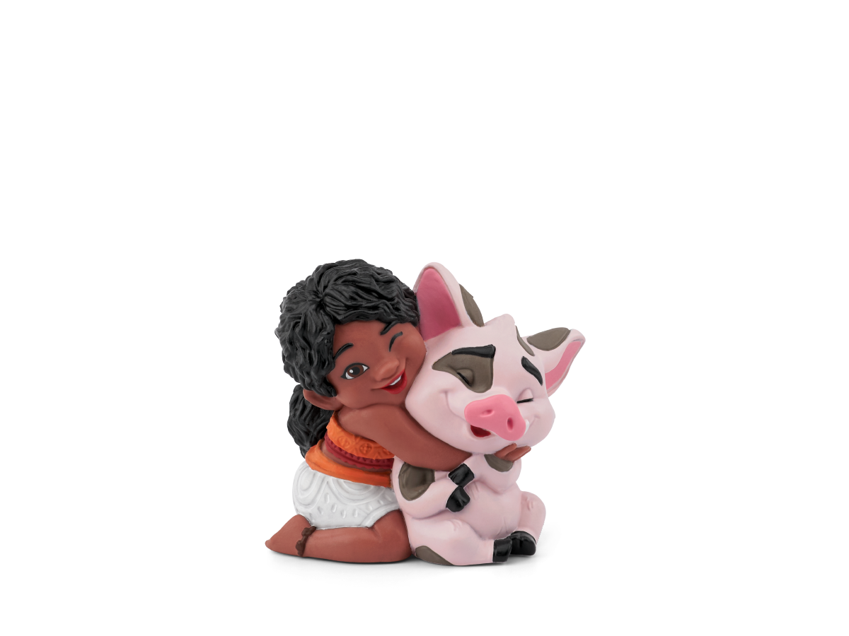 Tonies - ديزني موانا 2: سيميا شخصية صوتية باللغة الإنجليزية