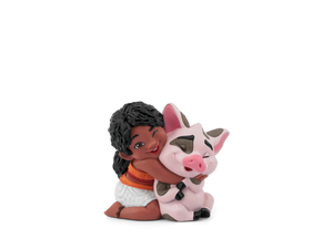 Tonies - Disney Moana 2: Simea İngilizce Hikaye ve Şarkı Sesli Figürü