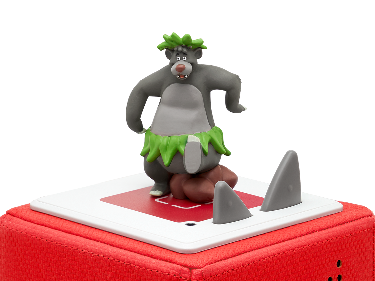 Tonies - ديزني شخصية صوتية باللغة الإنجليزية من كتاب الغابة