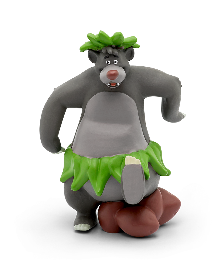 Tonies - ديزني شخصية صوتية باللغة الإنجليزية من كتاب الغابة