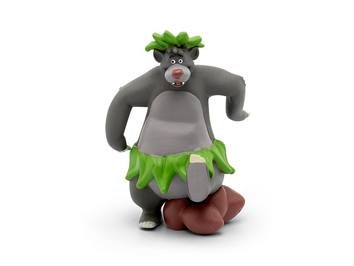 Tonies - ديزني شخصية صوتية باللغة الإنجليزية من كتاب الغابة