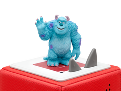 Tonies - Disney Pixar Canavarlar Şirketi İngilizce Hikaye ve Şarkı Sesli Figürü