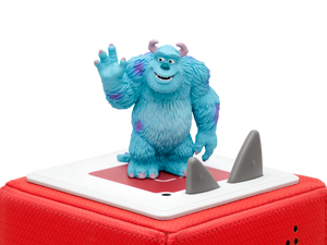 Tonies - Disney Pixar Canavarlar Şirketi İngilizce Hikaye ve Şarkı Sesli Figürü