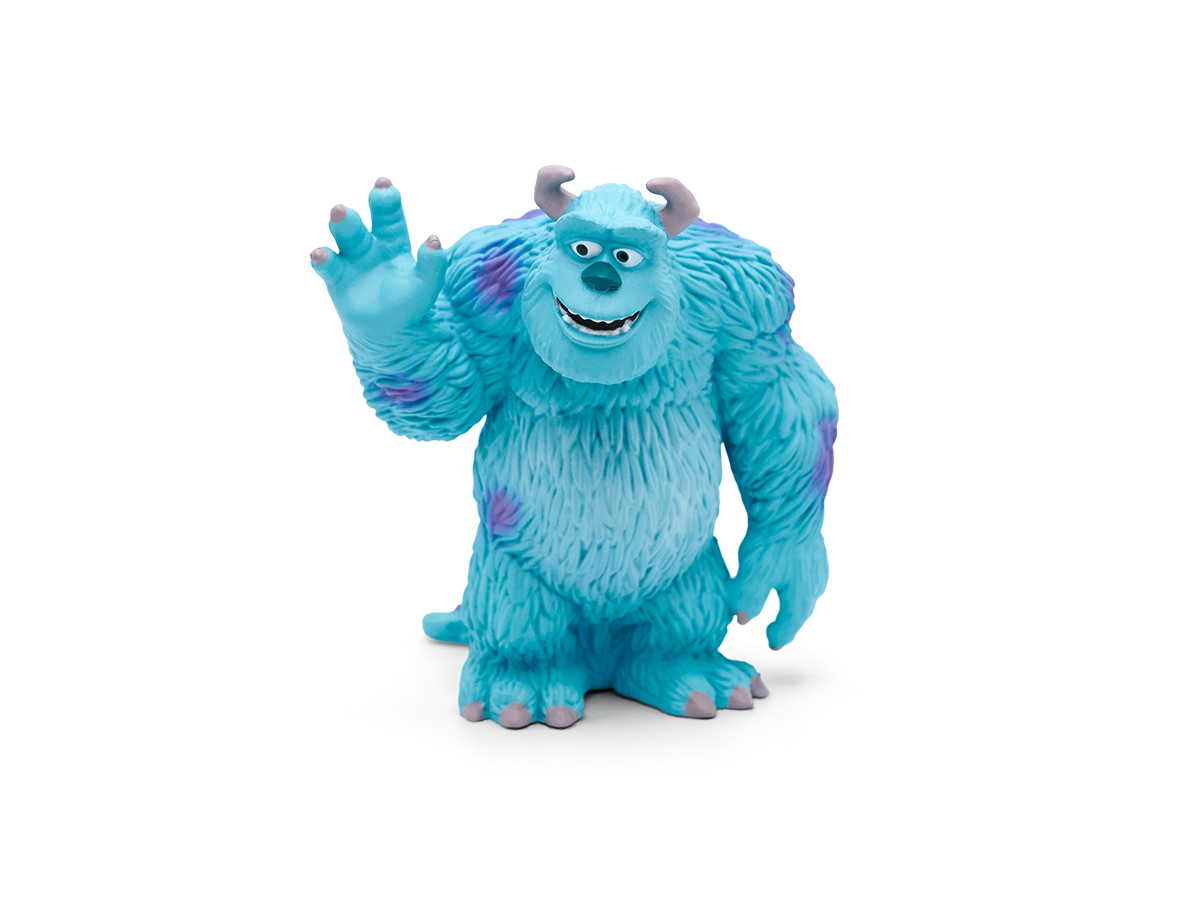 Tonies - Disney Pixar Canavarlar Şirketi İngilizce Hikaye ve Şarkı Sesli Figürü