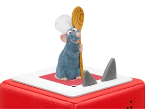 Tonies - Disney Pixar Ratatouille İngilizce Sesli Figür