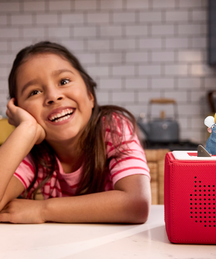 Tonies - Disney Pixar راتاتوي شخصية صوتية باللغة الإنجليزية