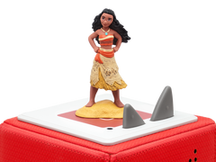 Tonies - Disney Prensesler Moana İngilizce Sesli Figürü
