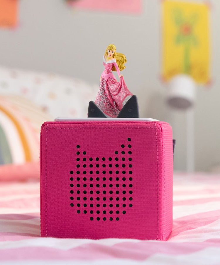 Tonies - ديزني الأميرات الجميلة النائمة شخصية صوتية باللغة الإنجليزية