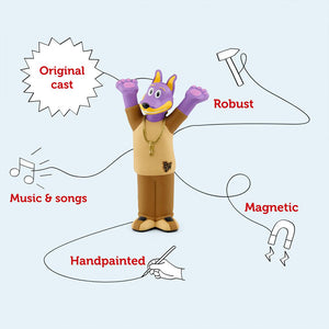 Tonies - Doggyland-Audio Player Cards + Characters- | Natural Baby Shower