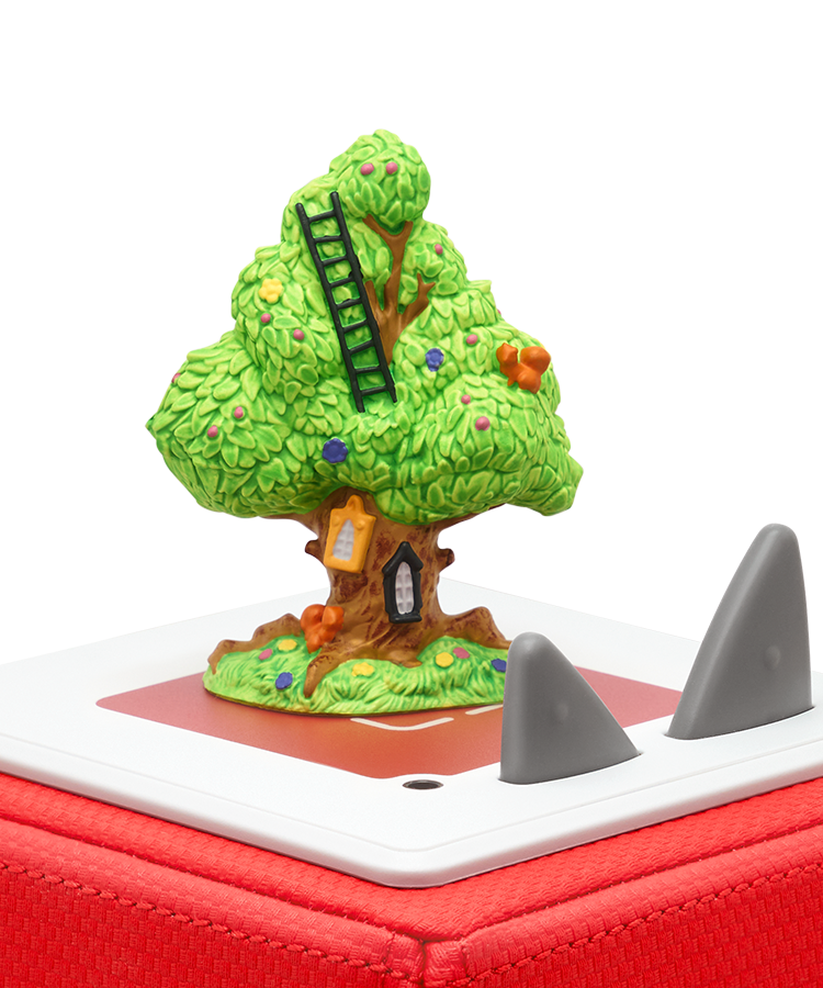 Tonies - تمثال صوتي إنيد بليتون شجرة بعيدة سحرية باللغة الإنجليزية