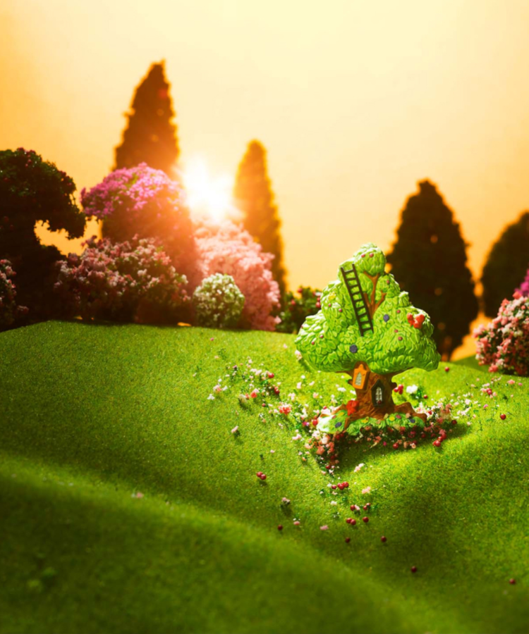 Tonies - تمثال صوتي إنيد بليتون شجرة بعيدة سحرية باللغة الإنجليزية