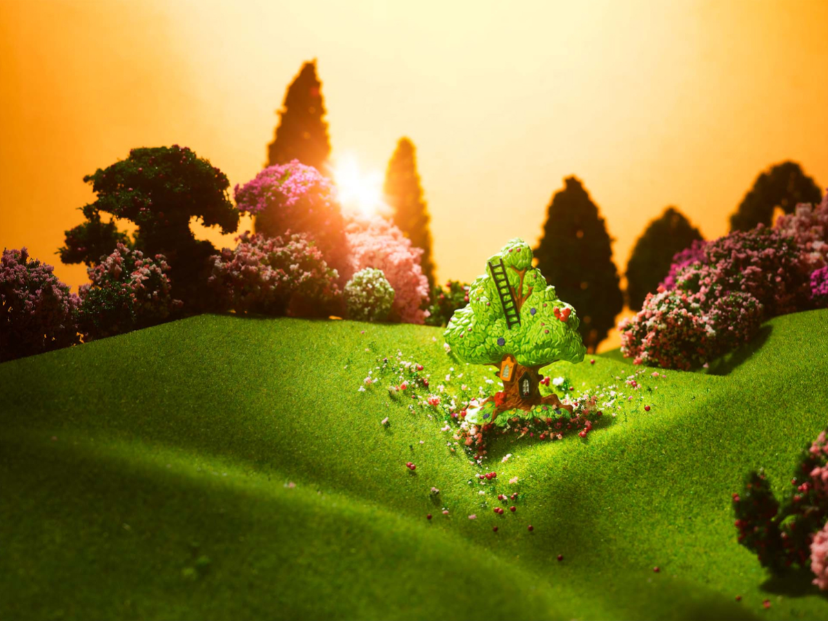 Tonies - تمثال صوتي إنيد بليتون شجرة بعيدة سحرية باللغة الإنجليزية