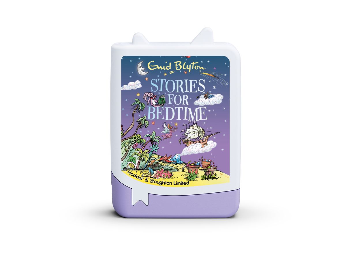 Tonies - شخصيات صوتية باللغة الإنجليزية لقصص إينيد بليتون قبل النوم