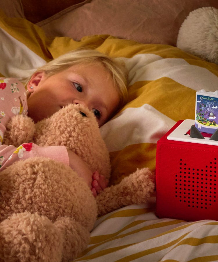 Tonies - شخصيات صوتية باللغة الإنجليزية لقصص إينيد بليتون قبل النوم