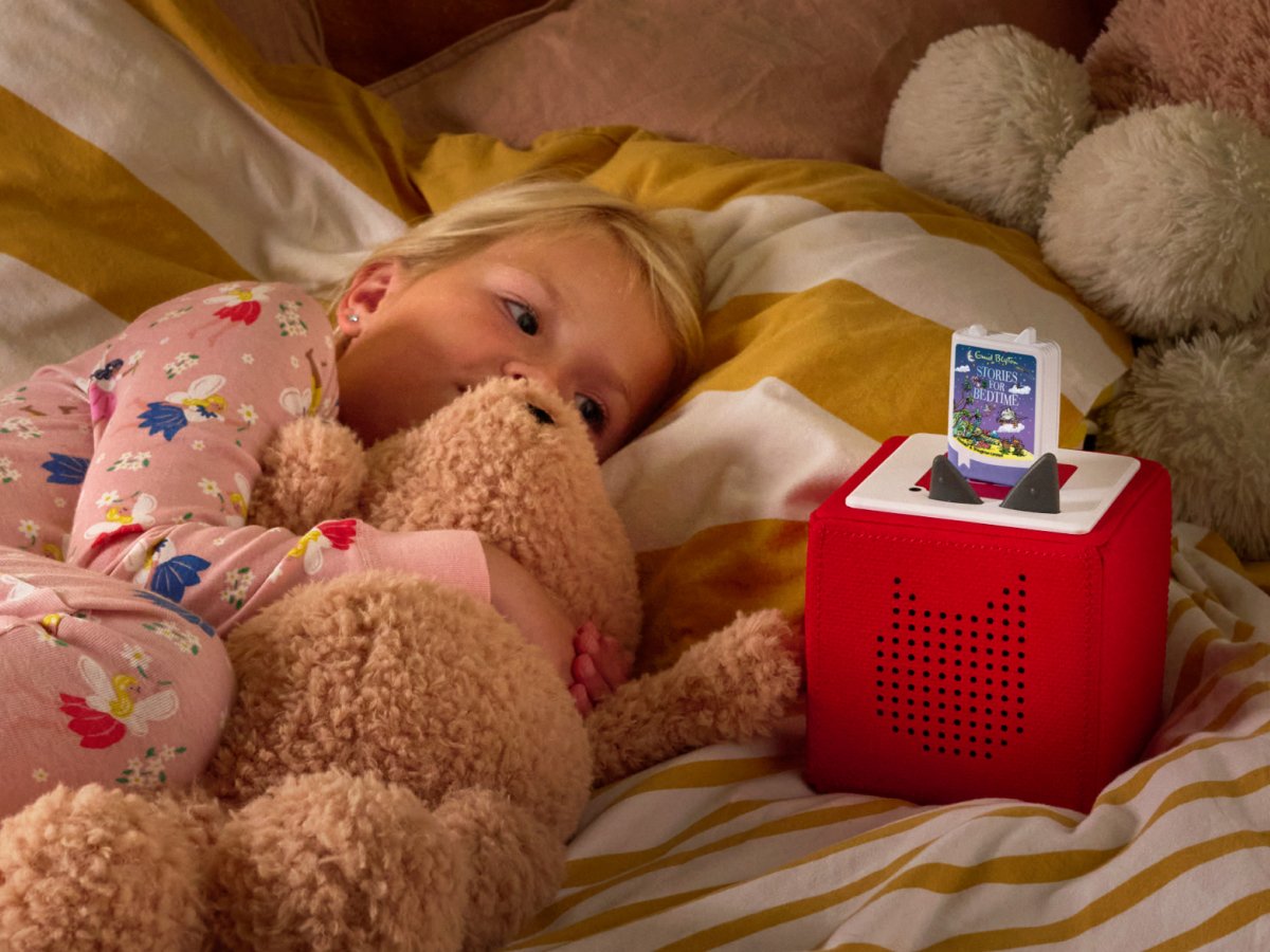 Tonies - شخصيات صوتية باللغة الإنجليزية لقصص إينيد بليتون قبل النوم