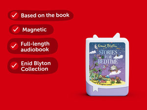 Tonies - Enid Blyton Uyku Öncesi Hikayeleri İngilizce Sesli Figürü