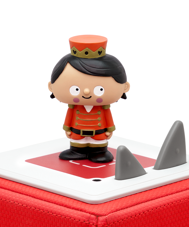 Tonies - تماثيل صوتية إنجليزية لروائع مفضلة كاسر البندق