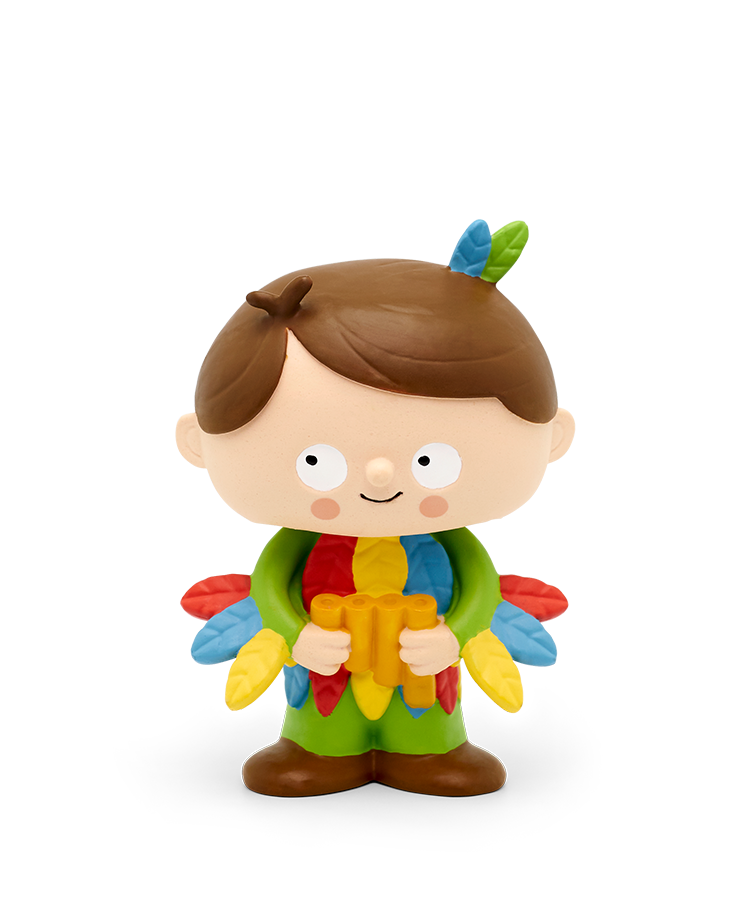 Tonies - التحف المفضلة الناي السحري بالإنجليزية مع صوت مجسم