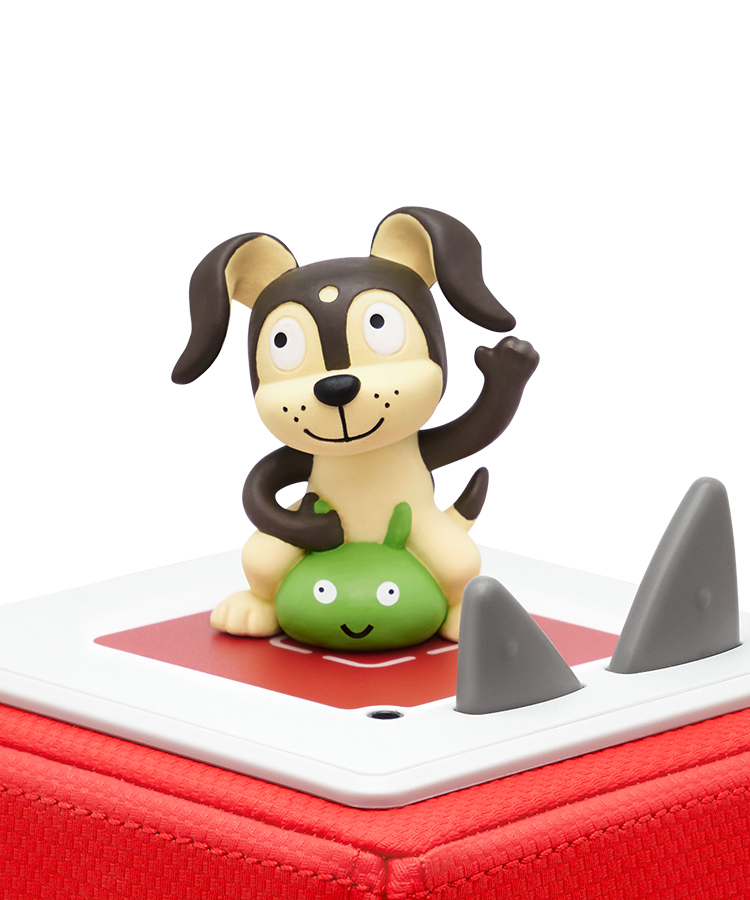 Tonies - أغاني الأطفال المفضلة وقت اللعب وشخصية صوتية إنجليزية حركية