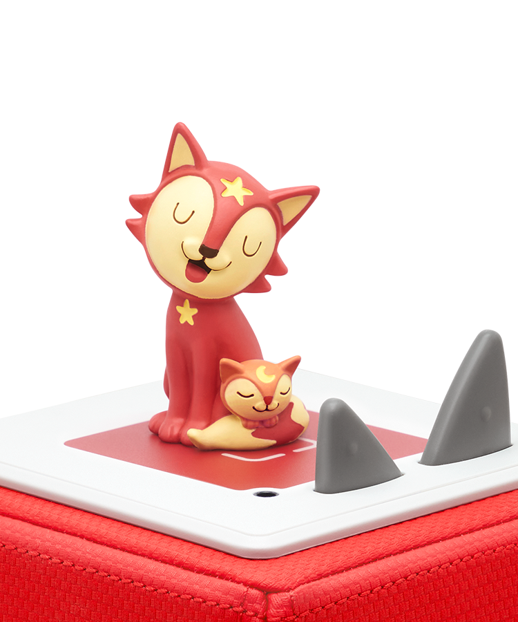 Tonies - أغاني الأطفال المفضلة وقت النوم والأغاني المهدئة باللغة الإنجليزية مع شخصية صوتية